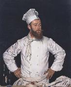 Le Chef de l Hotel Chatham Sir William Orpen